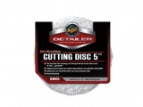 Meguiar's - Πάτος κοπής Μικροινών Detailer DA Microfiber Cutting Disc 5"  - Σφουγγάρια (Pads) - Γούνες - Βάσεις - Πάτοι Meguiar's - Πάτος κοπής Μικροινών Detailer DA Microfiber Cutting Disc 5"  - Σφουγγάρια (Pads) - Γούνες - Βάσεις - Πάτοι